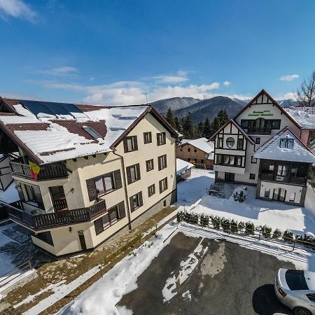 Pensiunea Carmen'S Mansion B Синая Екстериор снимка