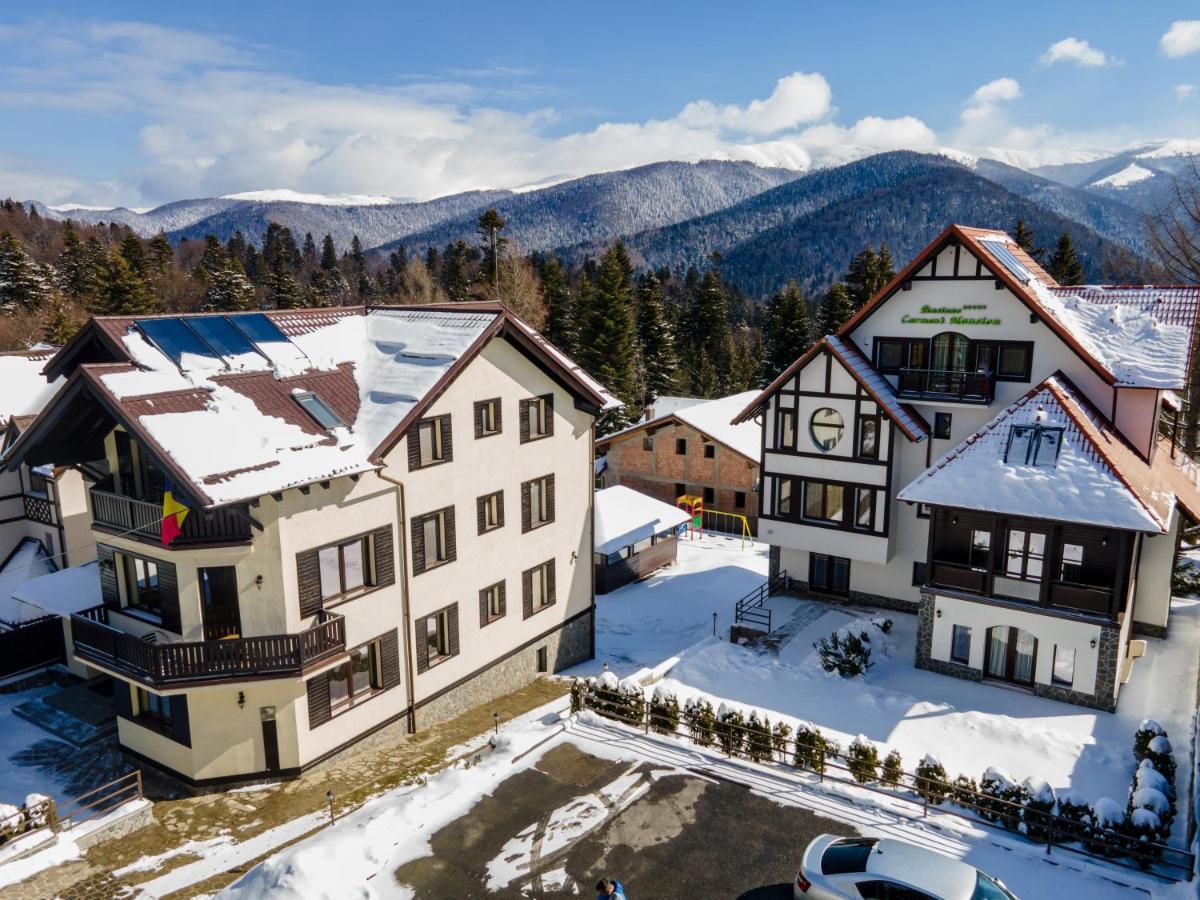 Pensiunea Carmen'S Mansion B Синая Екстериор снимка