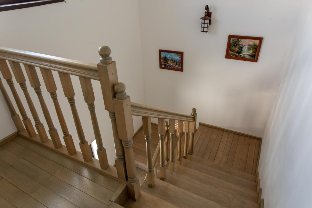 Pensiunea Carmen'S Mansion B Синая Екстериор снимка